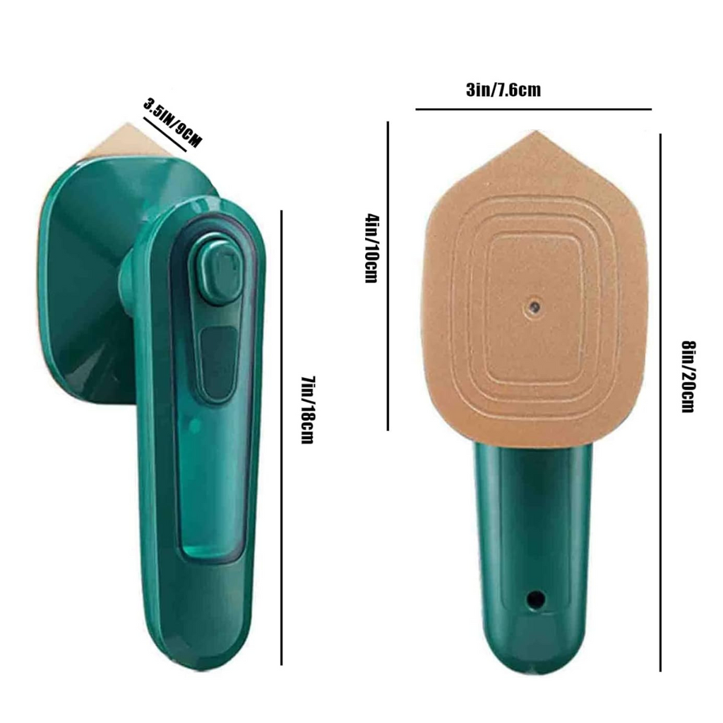 Mini Plancha Iron Vaporizador