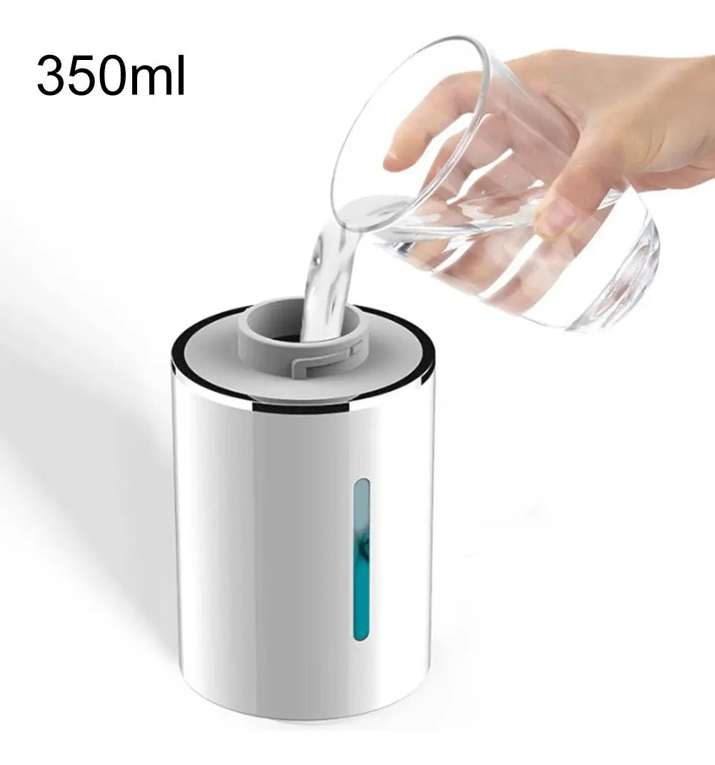 Dispensador Automático de Jabón en Espuma con Sensor