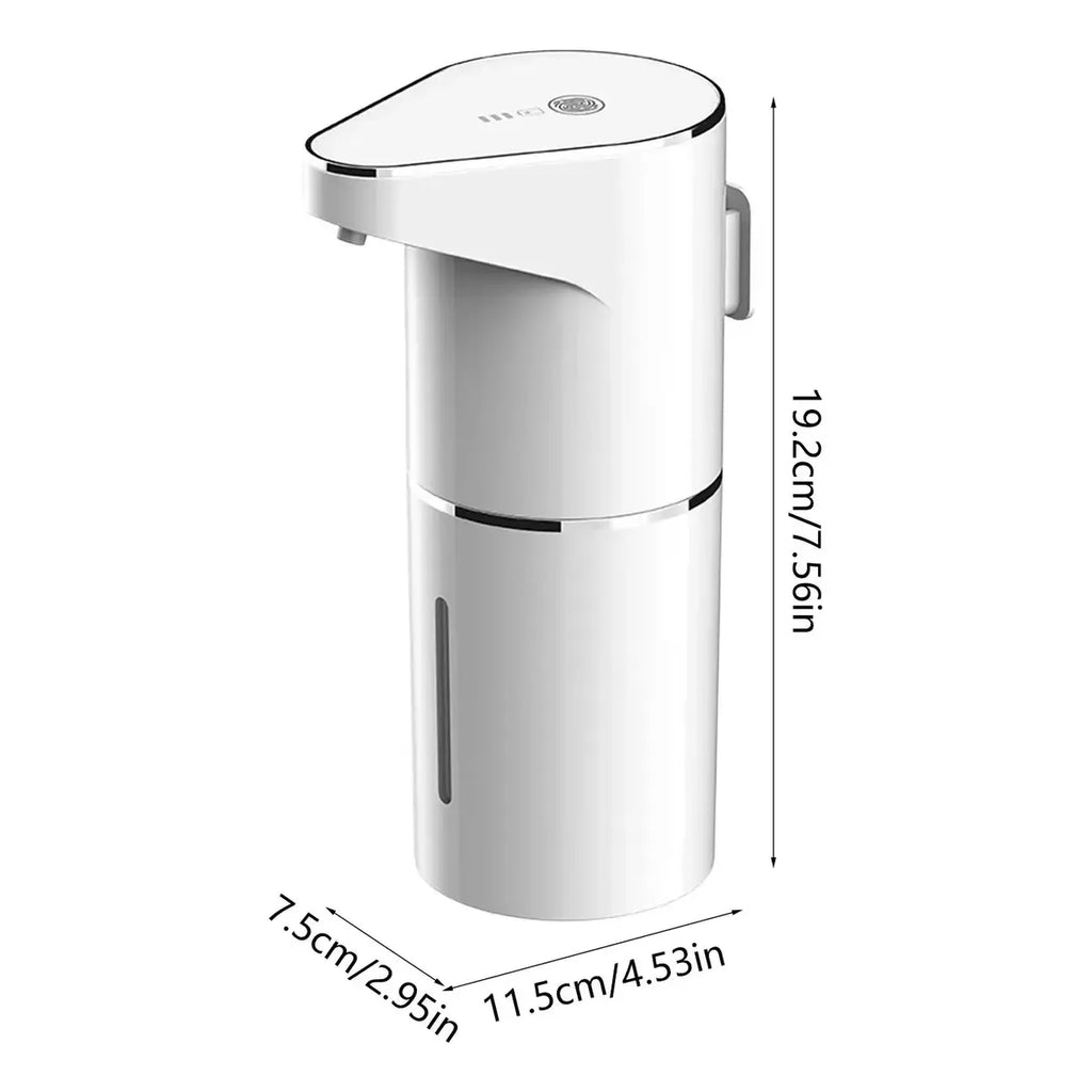 Dispensador Automático de Jabón en Espuma con Sensor